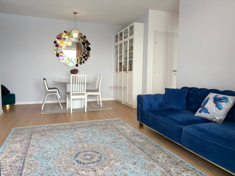 Apartament 3 Camere Complex Nou certificare GREEN HOMES - 5 min Metrou