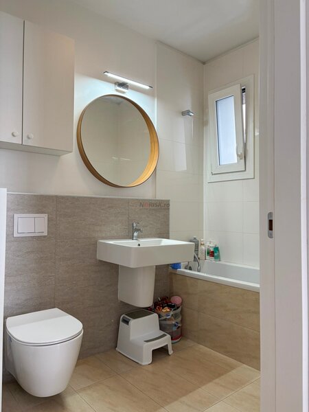 Apartament 3 Camere Complex Nou certificare GREEN HOMES - 5 min Metrou