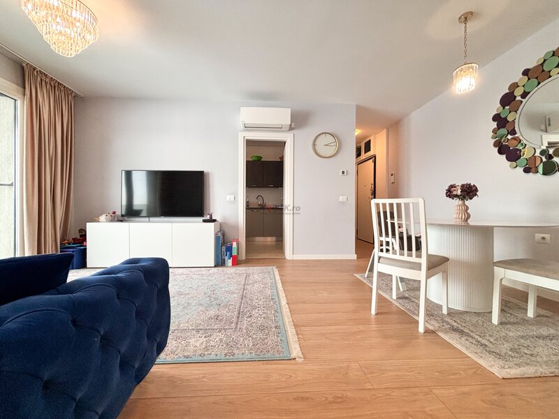 Apartament 3 Camere Complex Nou certificare GREEN HOMES - 5 min Metrou