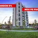 Bucurestii Noi, apartament 3 camere complex nou certificare Green Homes - 5 min. metrou